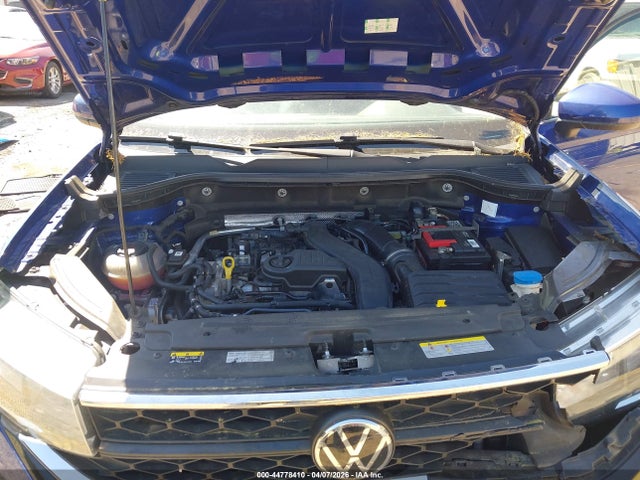 Volkswagen Taos 1.5t Se