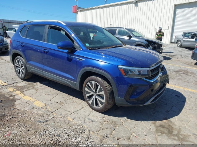 Volkswagen Taos 1.5t Se