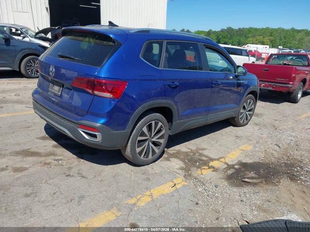 Volkswagen Taos 1.5t Se