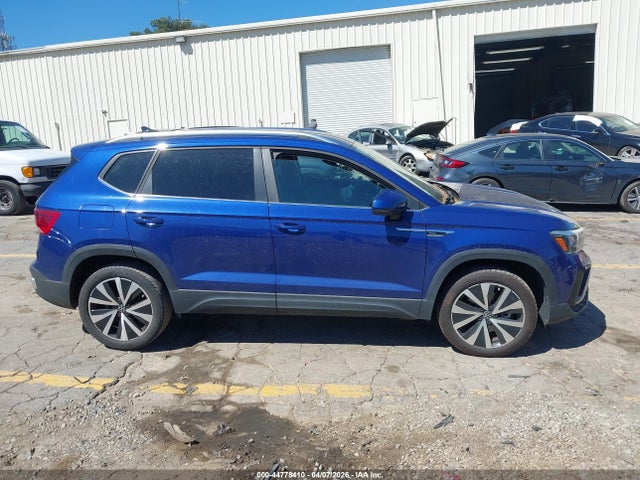 Volkswagen Taos 1.5t Se