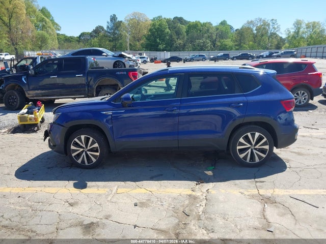 Volkswagen Taos 1.5t Se