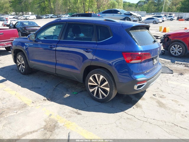 Volkswagen Taos 1.5t Se