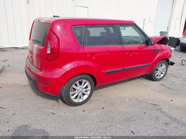 Kia Soul +