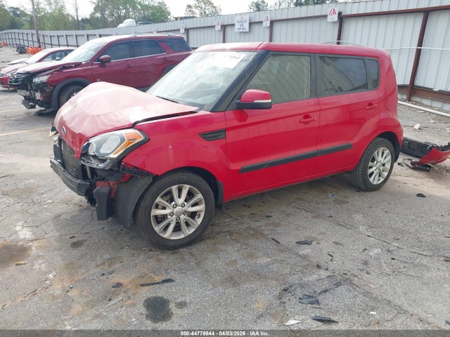 Kia Soul +