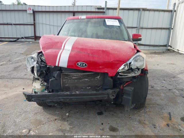 Kia Soul +