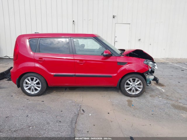 Kia Soul +