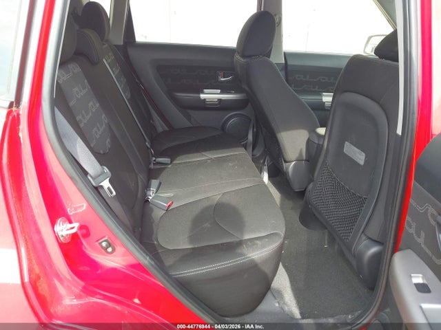 Kia Soul +