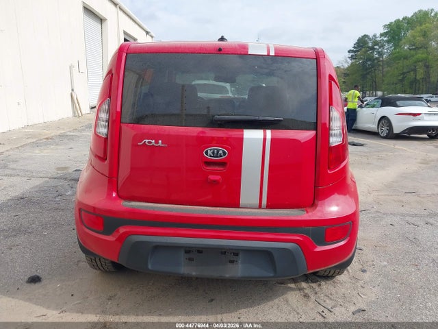 Kia Soul +