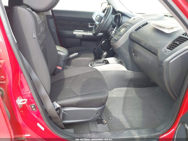 Kia Soul +