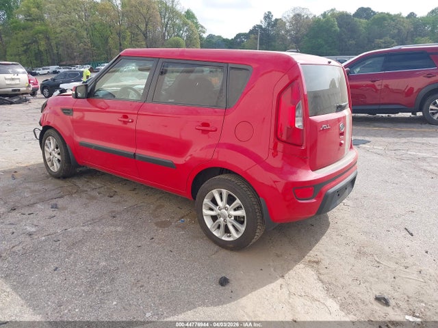 Kia Soul +