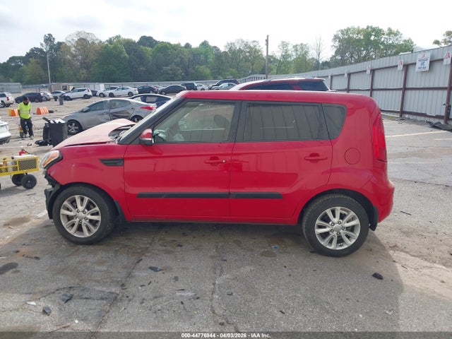 Kia Soul +