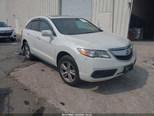 Salvage Acura RDX Image