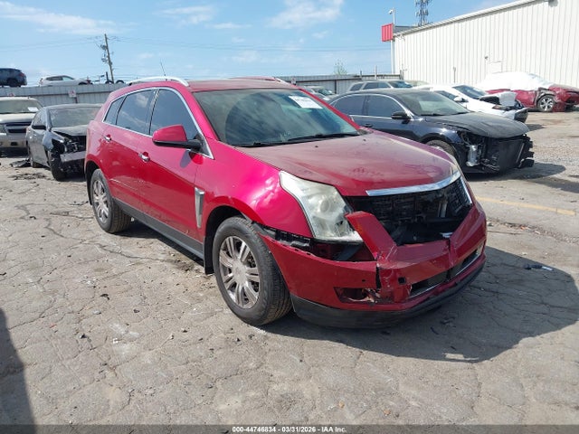 Cadillac SRX Luxury Collection
