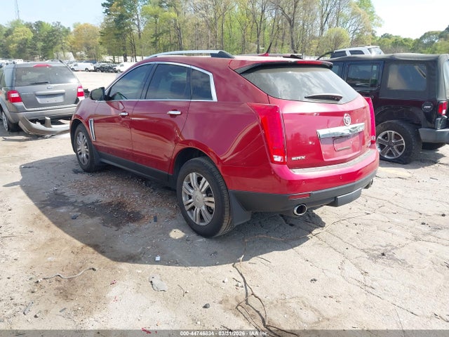Cadillac SRX Luxury Collection