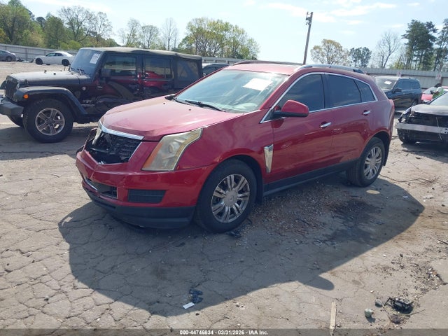 Cadillac SRX Luxury Collection