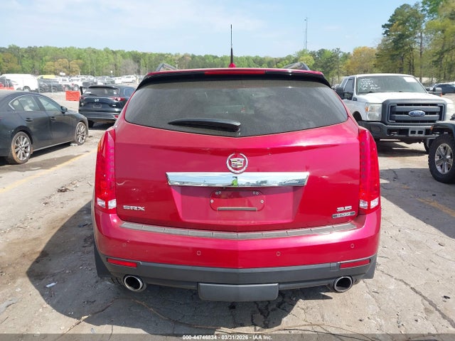 Cadillac SRX Luxury Collection