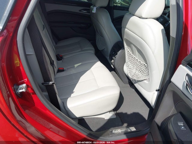 Cadillac SRX Luxury Collection