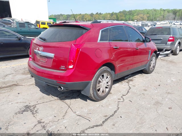 Cadillac SRX Luxury Collection