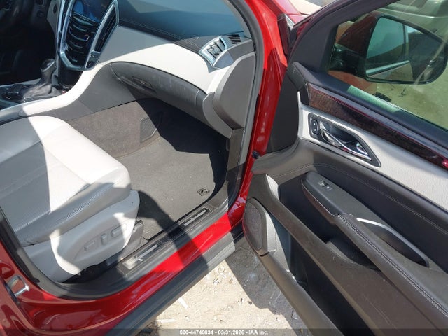 Cadillac SRX Luxury Collection