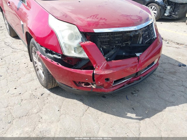 Cadillac SRX Luxury Collection
