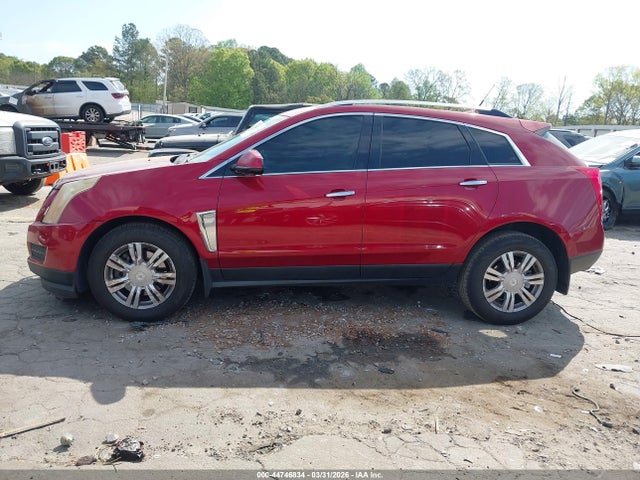 Cadillac SRX Luxury Collection