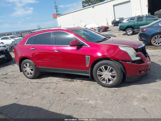 Cadillac SRX Luxury Collection