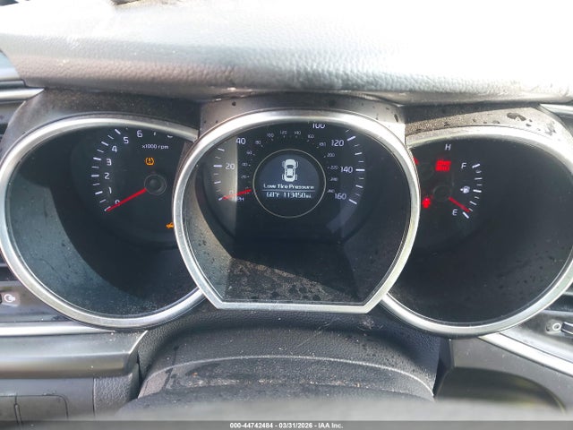 Kia Optima Lx
