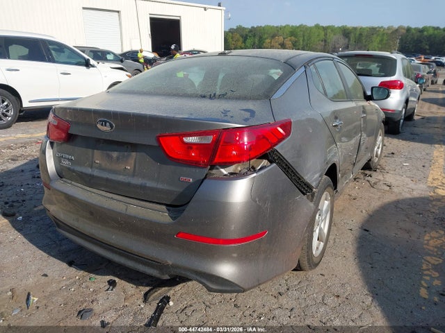 Kia Optima Lx