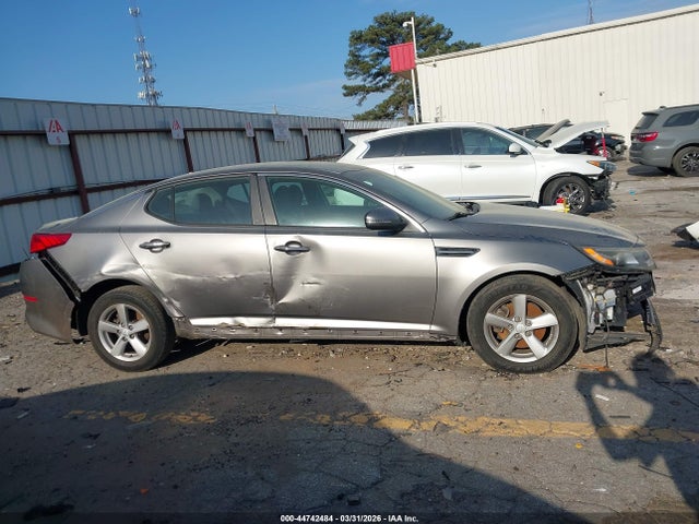 Kia Optima Lx