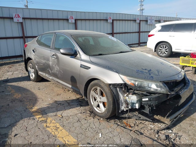 Kia Optima Lx