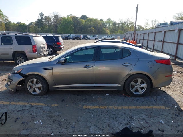 Kia Optima Lx