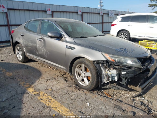 Salvage Kia Optima Image