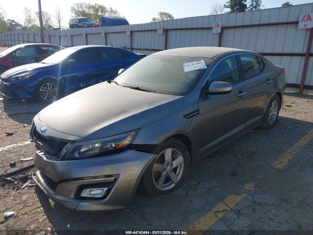 Kia Optima Lx