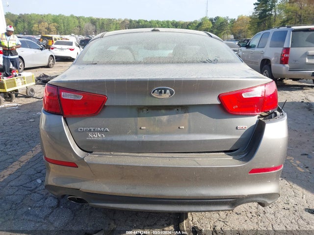 Kia Optima Lx