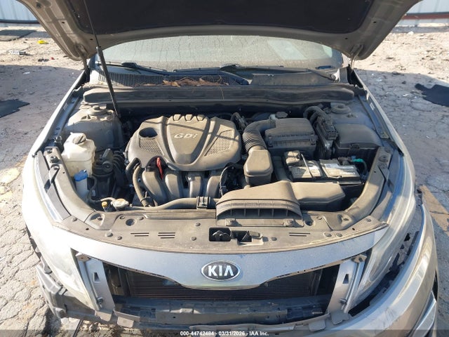 Kia Optima Lx