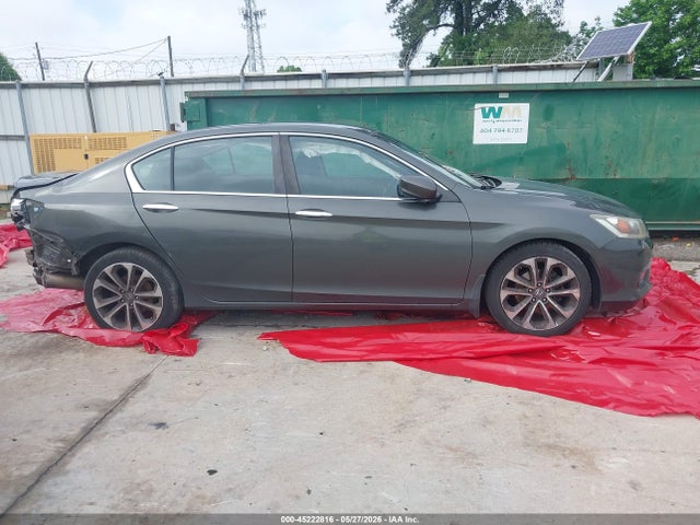 Honda Accord Sport