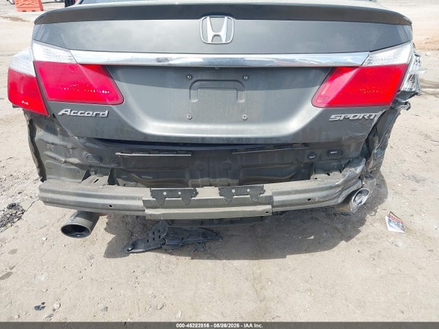 Honda Accord Sport