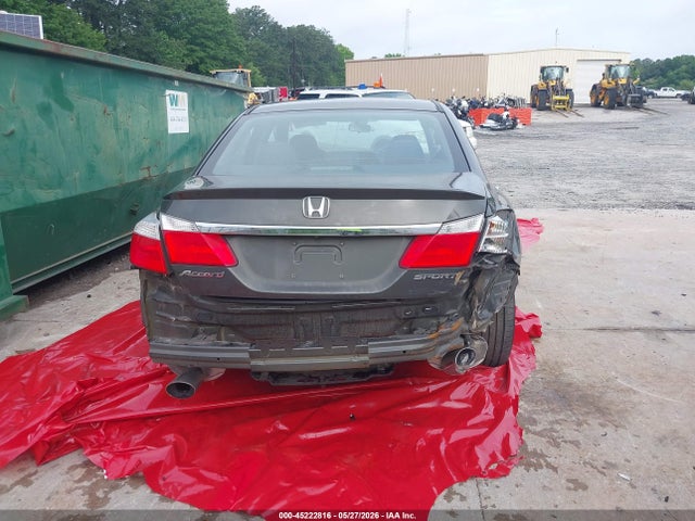 Honda Accord Sport