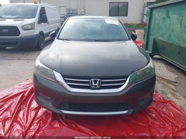 Honda Accord Sport