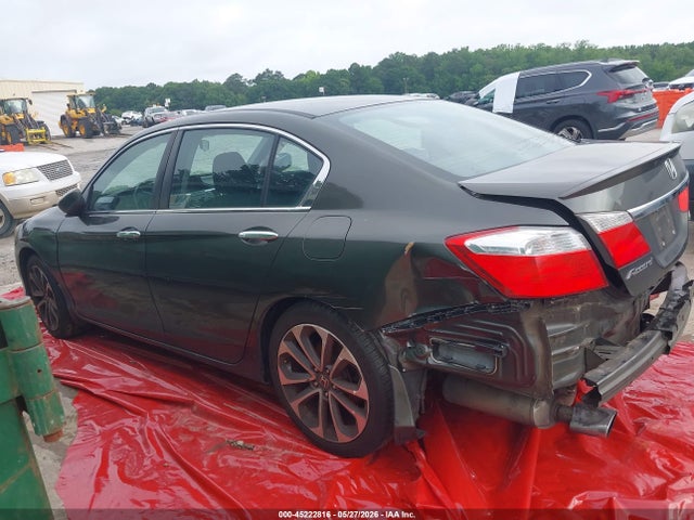 Honda Accord Sport