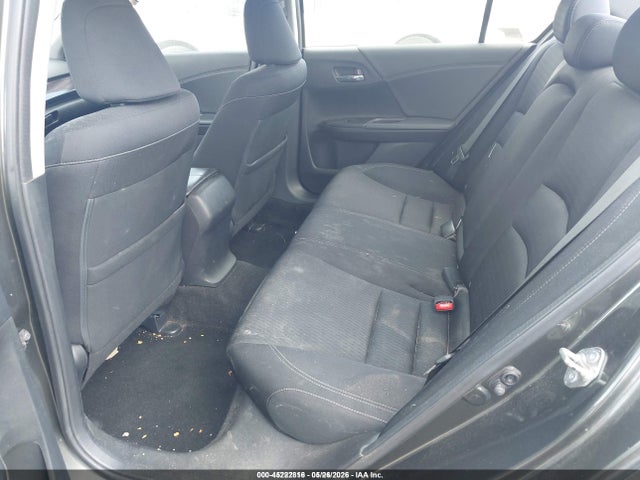 Honda Accord Sport