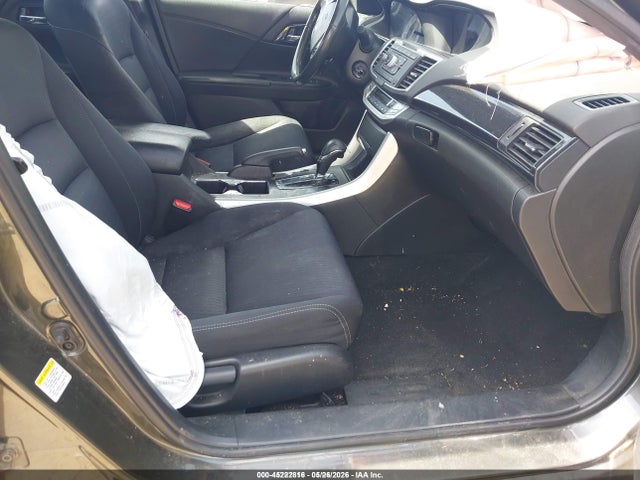 Honda Accord Sport