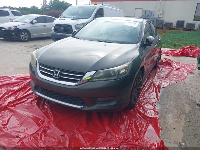 Honda Accord Sport