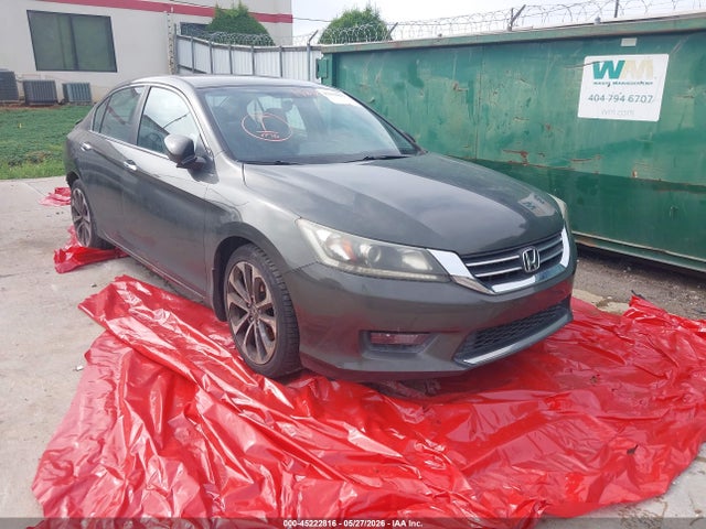Honda Accord Sport