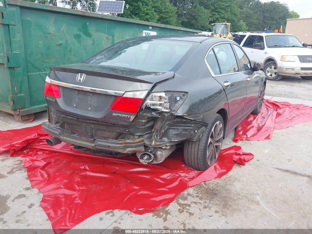 Honda Accord Sport