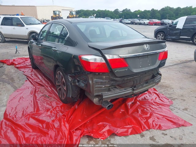 Honda Accord Sport