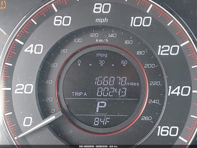 Honda Accord Sport