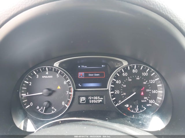 Nissan Altima 2.5 Sl