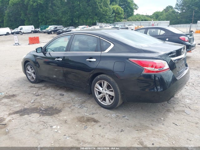 Nissan Altima 2.5 Sl