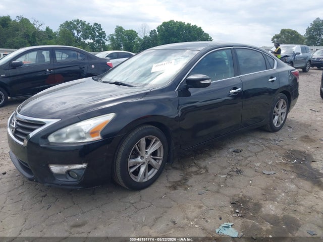 Nissan Altima 2.5 Sl